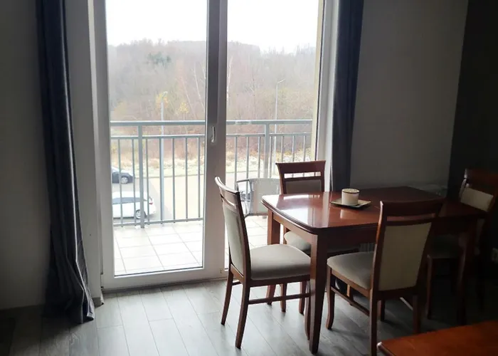 Duzy W Mieszkaniu Wspolnym Z Balkonem I Miejscem Parkingowym Dla Goscia Homestay